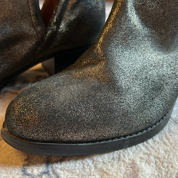 Jeffrey Campbell Ibiza Last Rockstar Ankle Boots - Picture 2 of 8